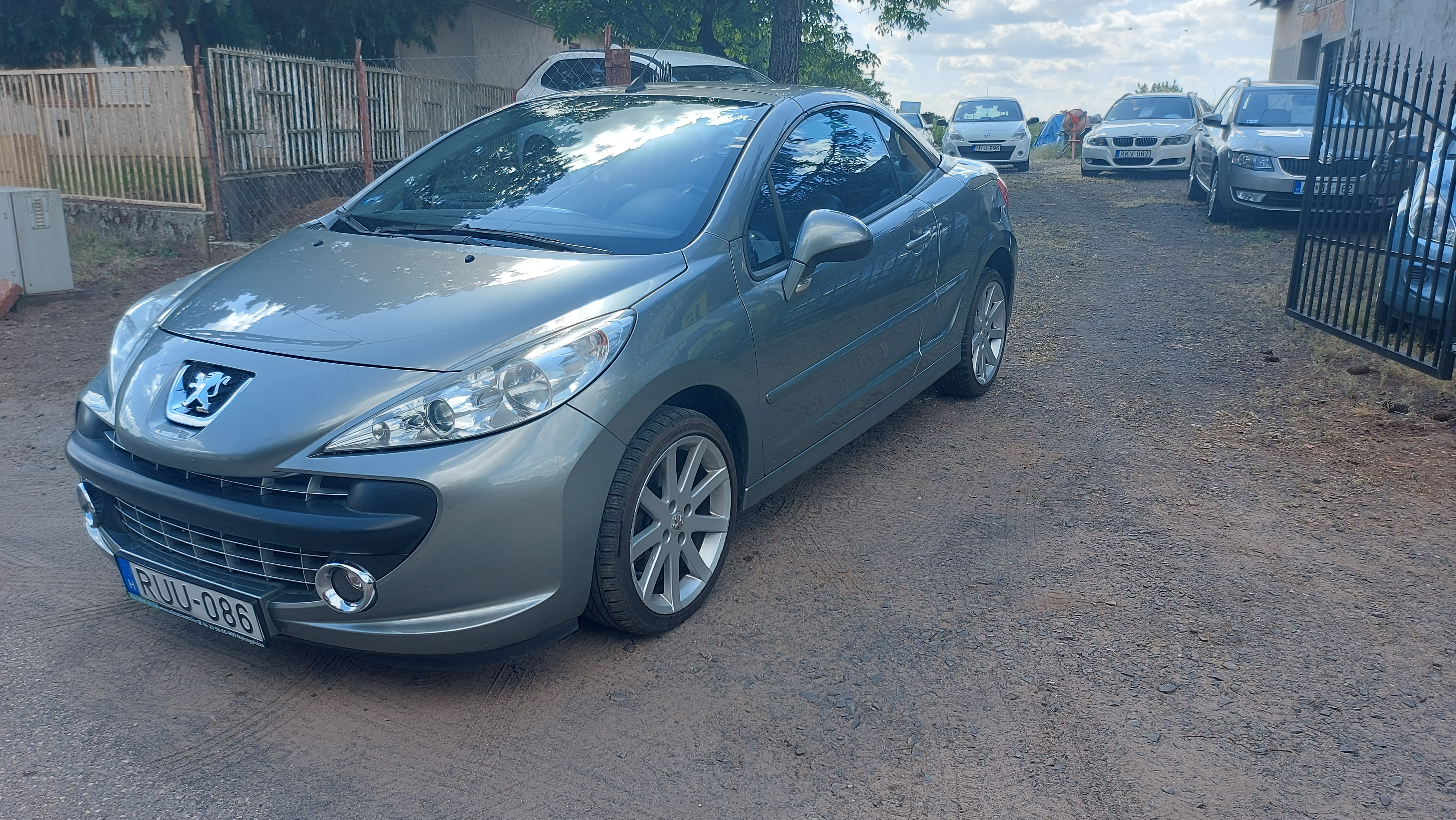 Peugeot 207 2008 1