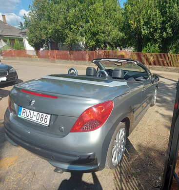 Peugeot 207 2008 5