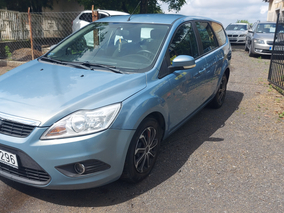 Ford Focus 2008 1