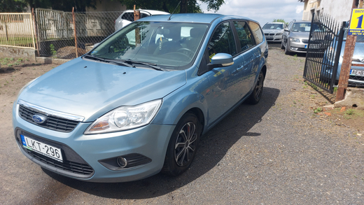 Ford Focus 2008 1