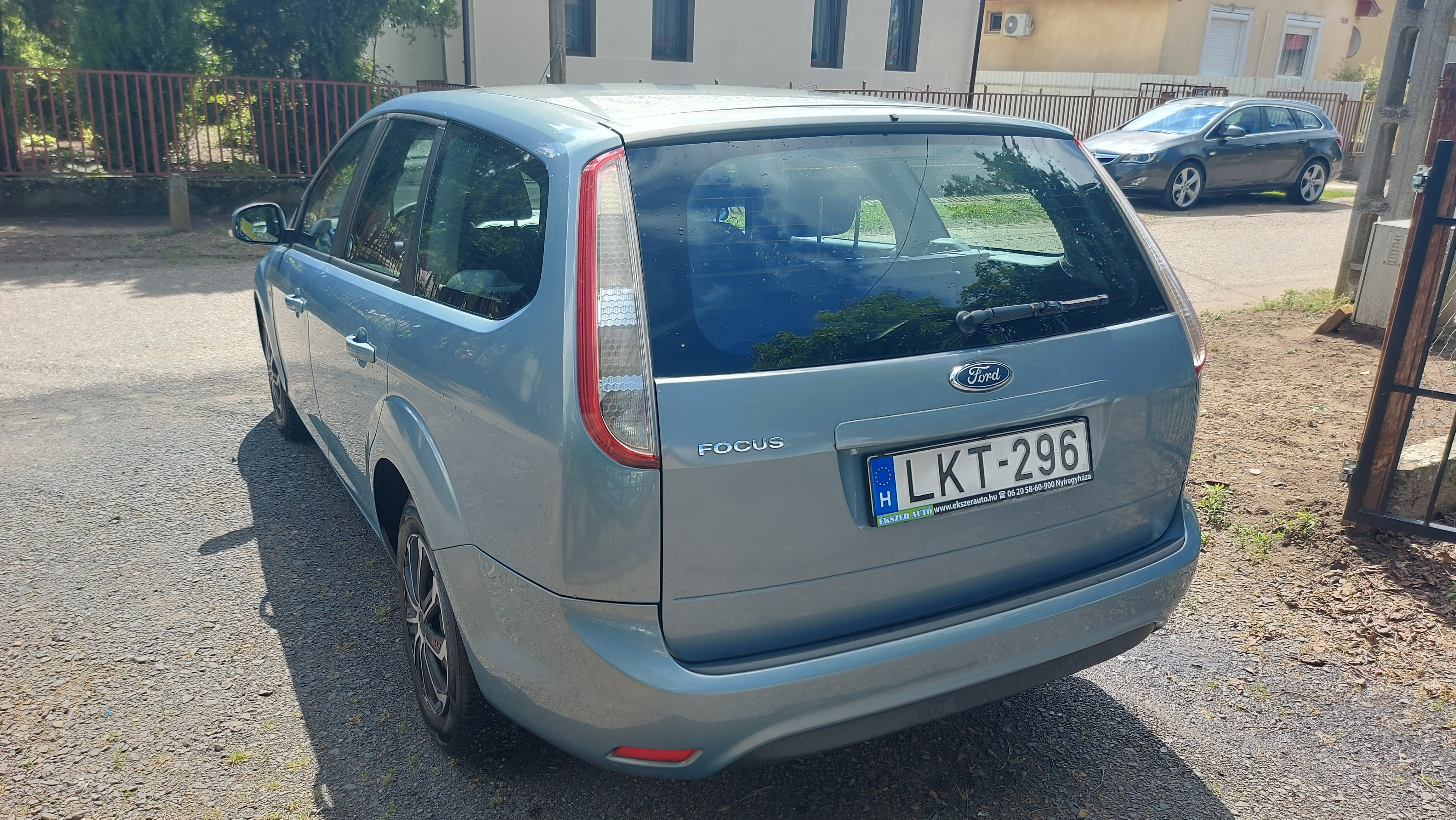 Ford Focus 2008 5