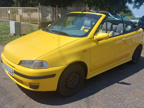 Fiat Punto 1996 1