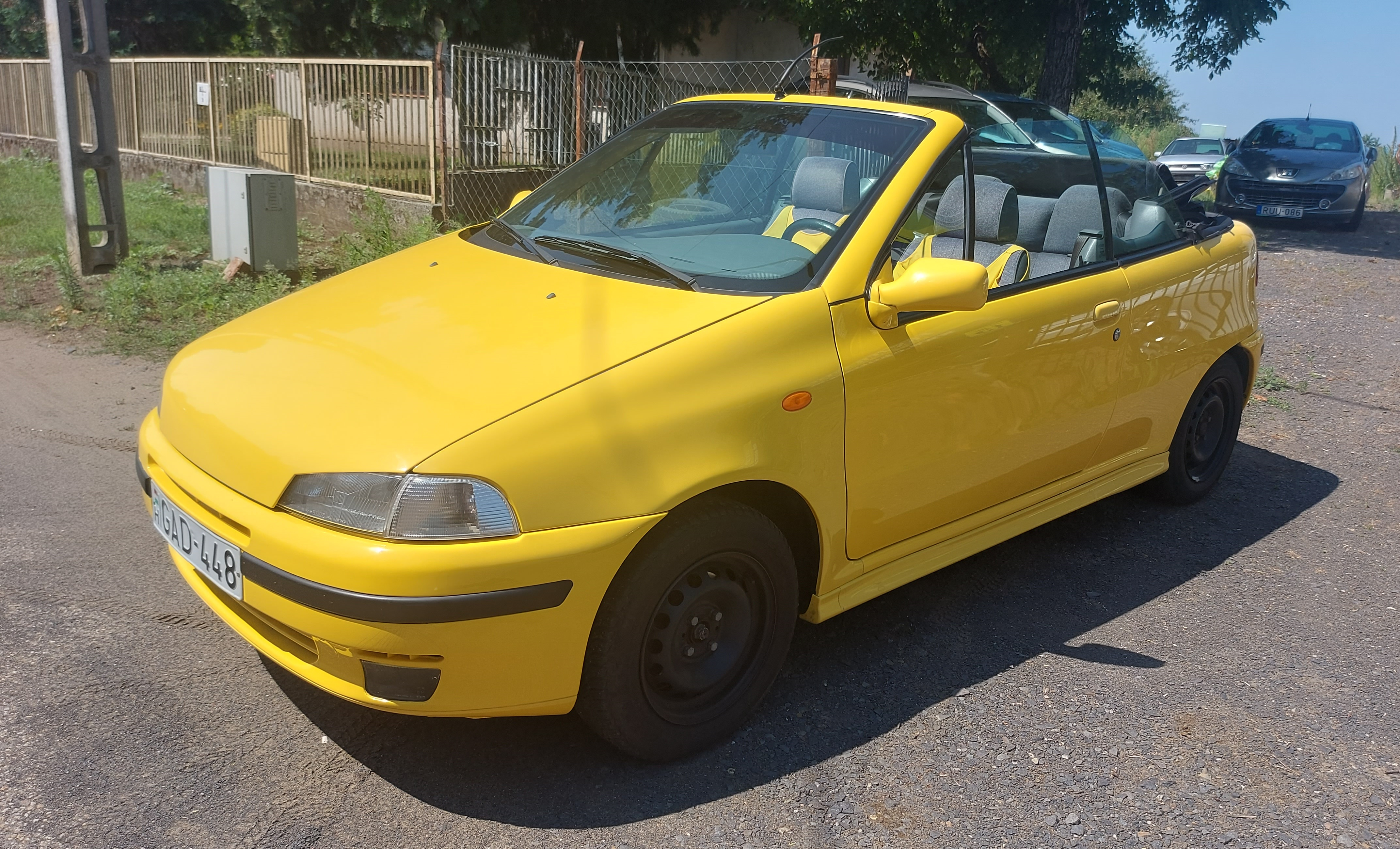 Fiat Punto 1996 1