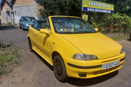 Fiat Punto 1996 2