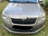 Skoda Fabia 2012 1